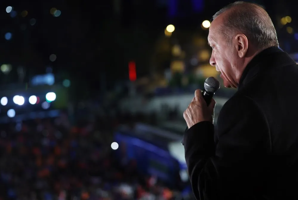 Cumhurbaşkanı Erdoğan: “31 Mart seçimlerini değerlendirip, öz eleştirimizi cesaretle yapacağız”