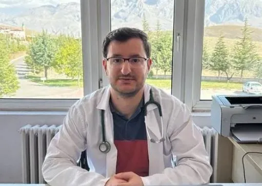 Altunyaprak göreve başladı 