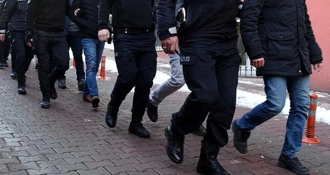 31 ilde düzenlenen Kafes Operasyonu’nda 307 şüpheli yakalandı