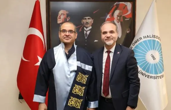 Profesör Ceylan, Niğde