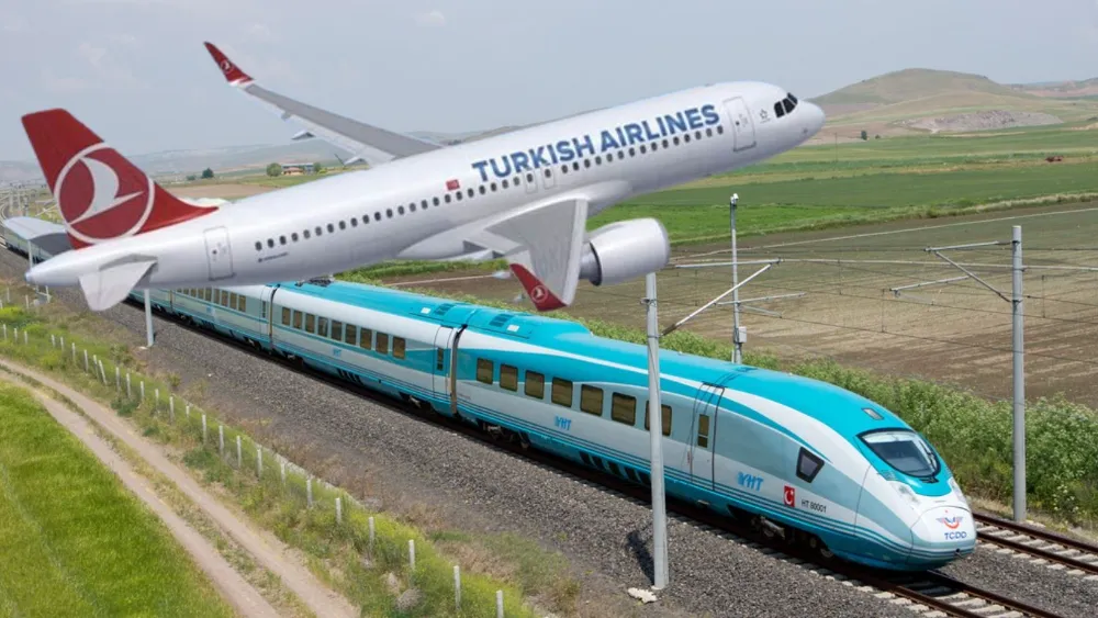Niğde’ye havaalanı da yok hızlı tren de!