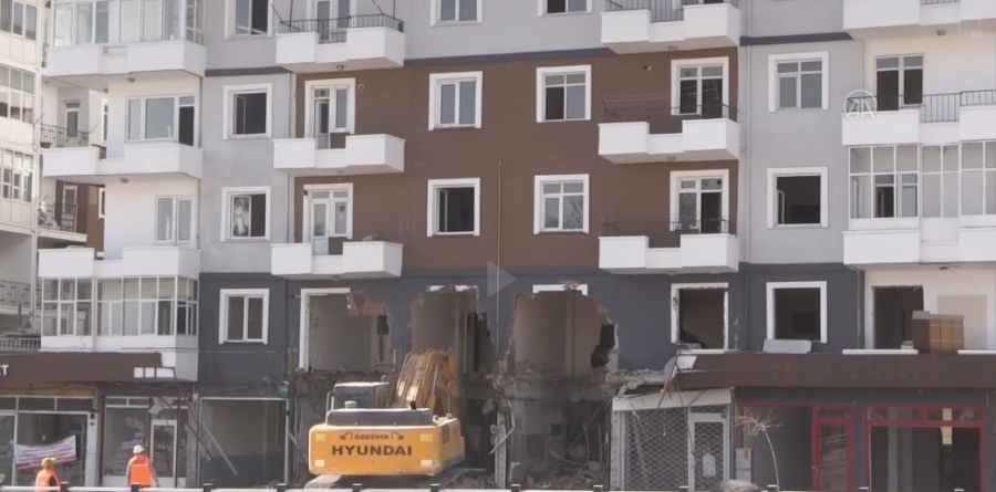NİĞDE AFET BÖLGESİ İLAN EDİLDİ