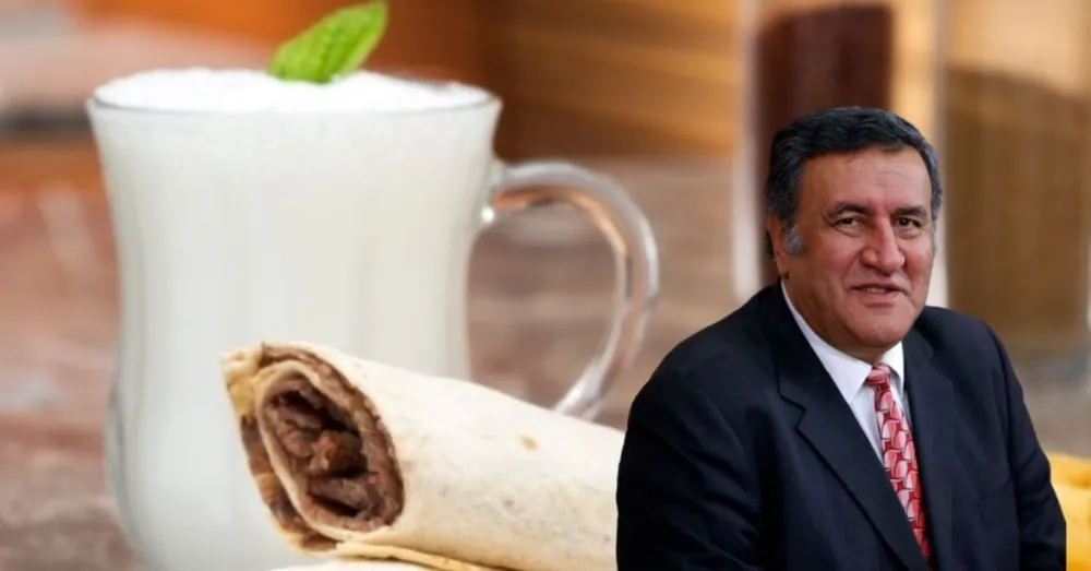 “Döner yiyen ayran içemez oldu”