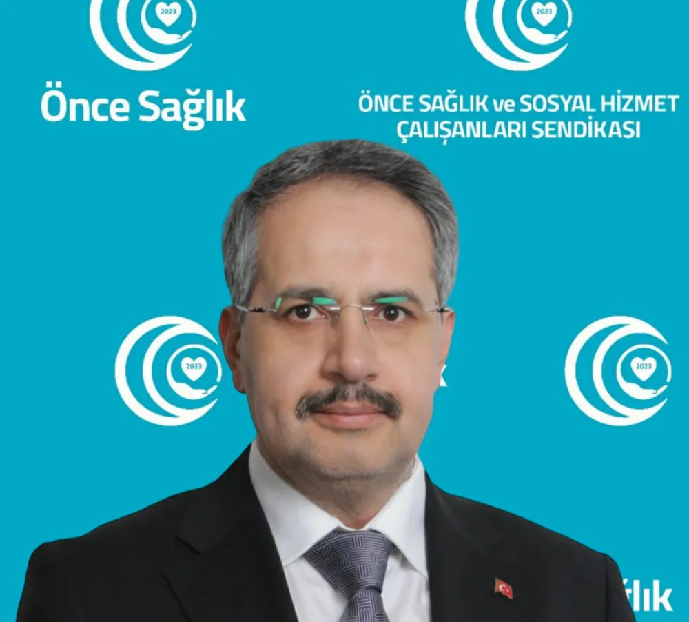 Hemşerimiz Muhammed Ünlüler sendika kurdu 