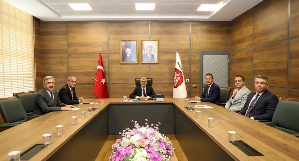 BOR OSB YÖNETİM KURULU TOPLANTISI YAPILDI