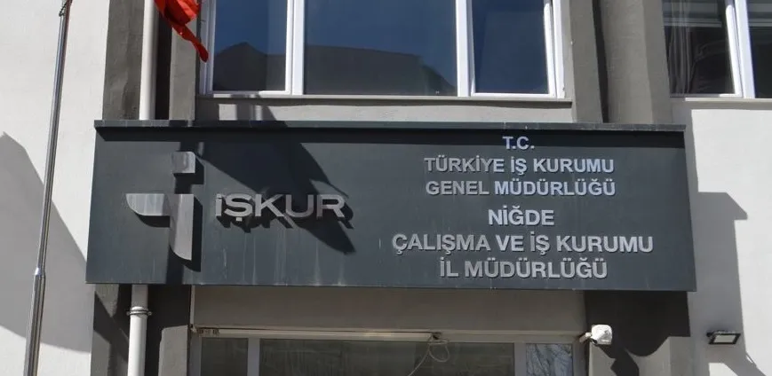 Niğde’de kamuya sürekli işçi alımı yapılacak