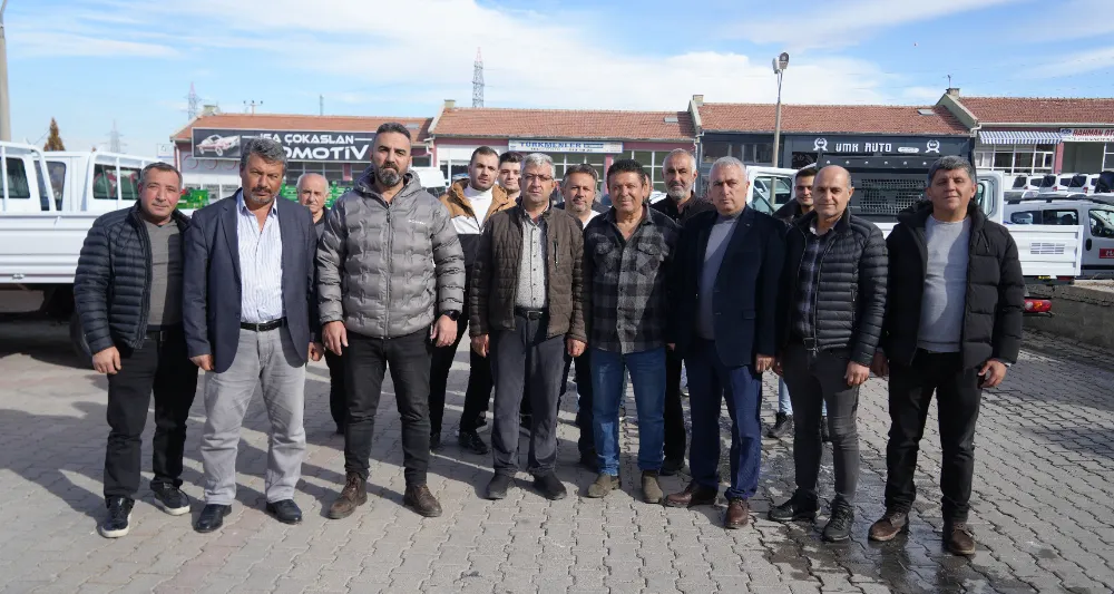 Galericiler araç alım satımındaki yeni sigorta uygulamasına düzenleme istiyor