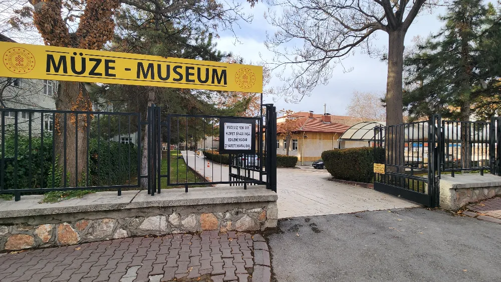 NİĞDE YENİ MÜZESİNİ BEKLİYOR 