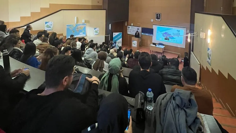 Gençler Avrupa Yeşil Mutabakat için buluşuyor