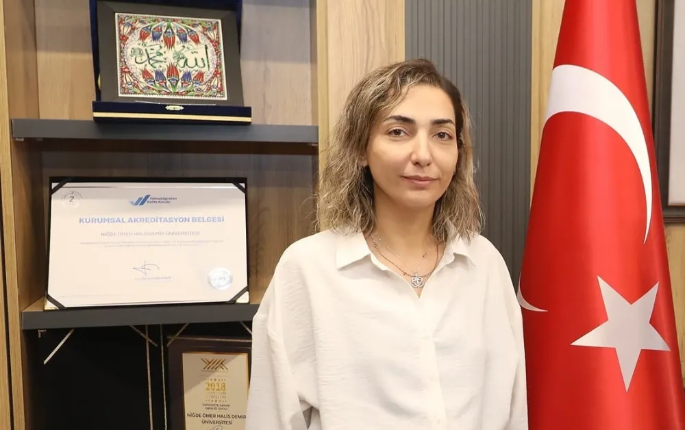 Cumhurbaşkanlığı kararı ile asaleten atandı 