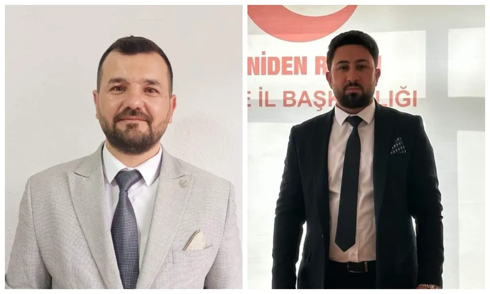 Yeniden Refah Partisi