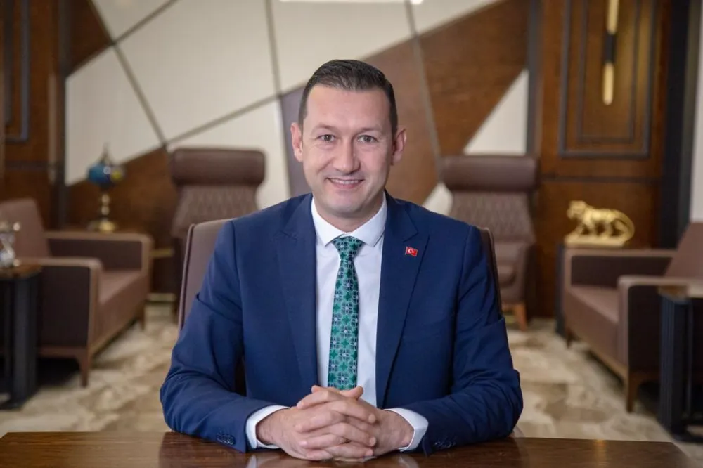 Ak Parti Bor Adayı Serkan Baran oldu 