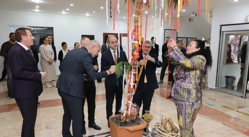Niğde Nevruz etkinliği 