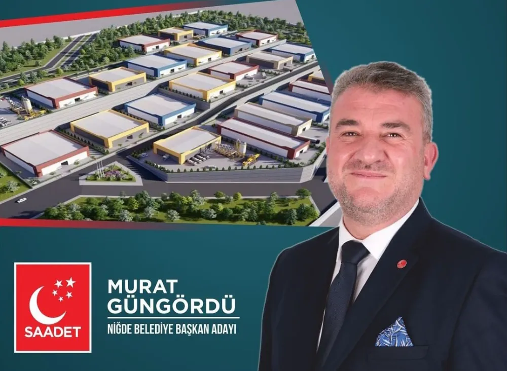 Murat Güngördü, istihdam projelerini açıkladı 