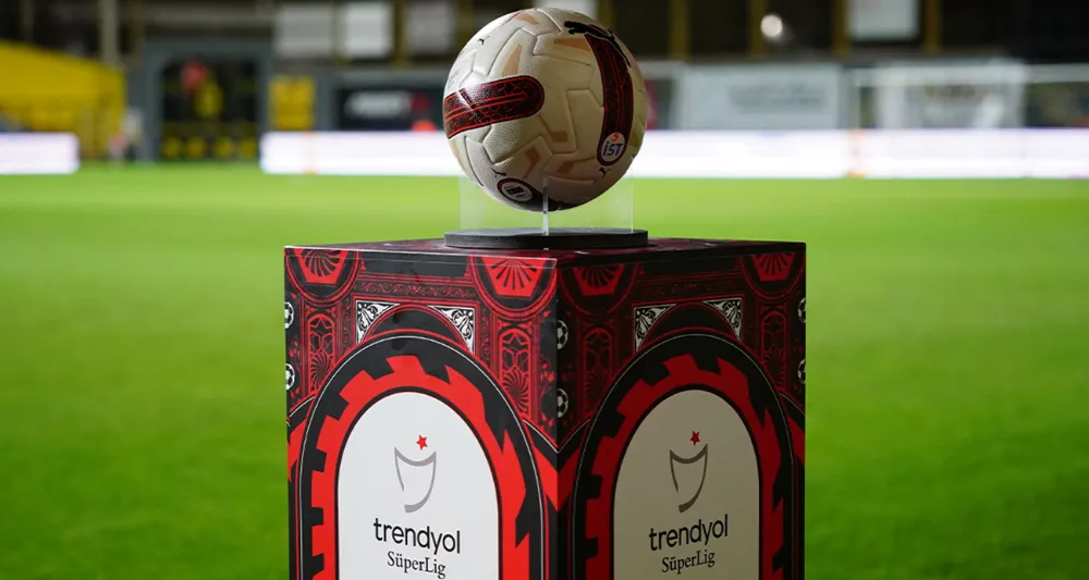 Trendyol Süper Lig’de 2024-2025 sezonu fikstürü belli oldu