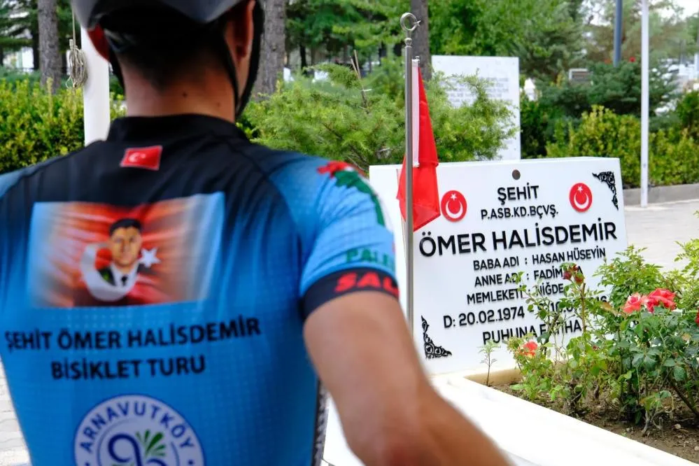Şehit Ömer Halisdemir