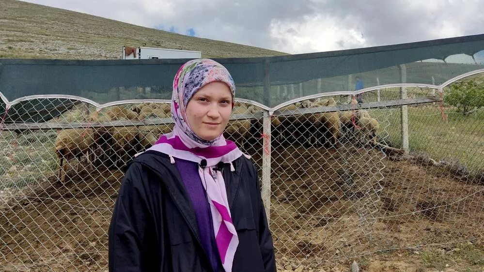 Uzman Eller Projesi ile genç yaşta kendi işini kurdu