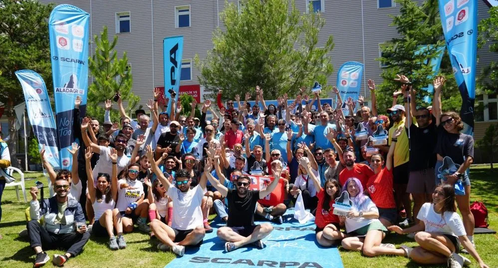 Aladağlar Epic Trail Dağ Maratonu ödül töreni ile sona erdi