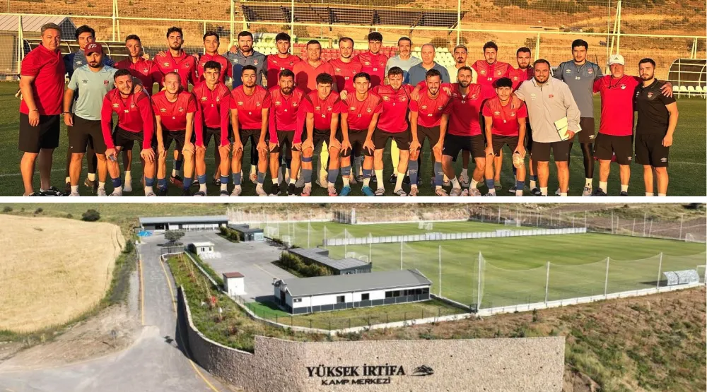 NİĞDE BELEDİYESPOR, YENİ SEZONA HAZIRLANIYOR 