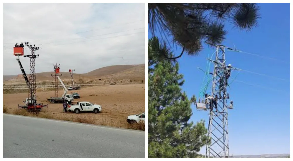 MEDAŞ’TAN 40 MİLYAR TL YATIRIM