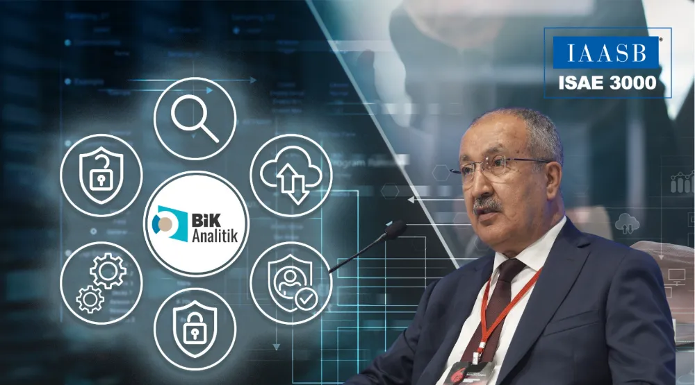 BİK Analitik uluslararası güvence aldı