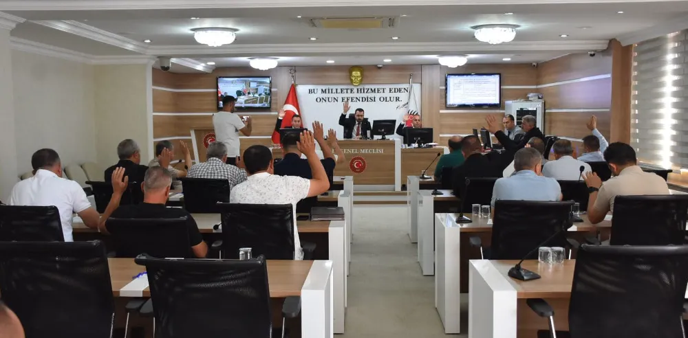 İl Genel Meclisinde bungalov ev kararı 