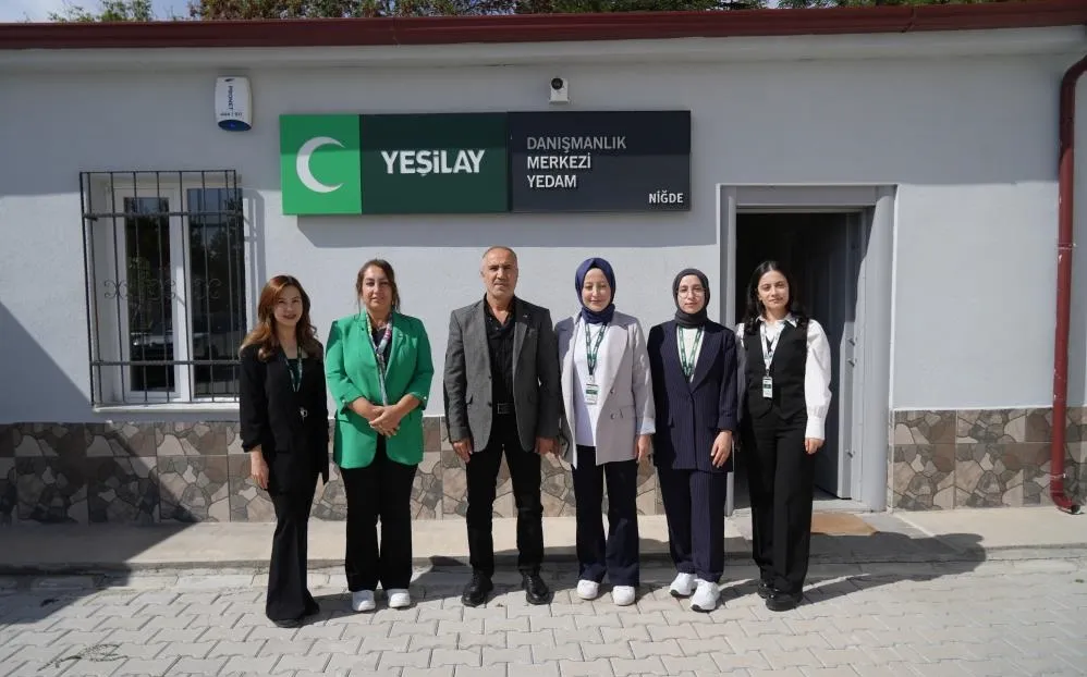 Bağımlılıkla mücadelede YEDAM’dan ücretsiz destek