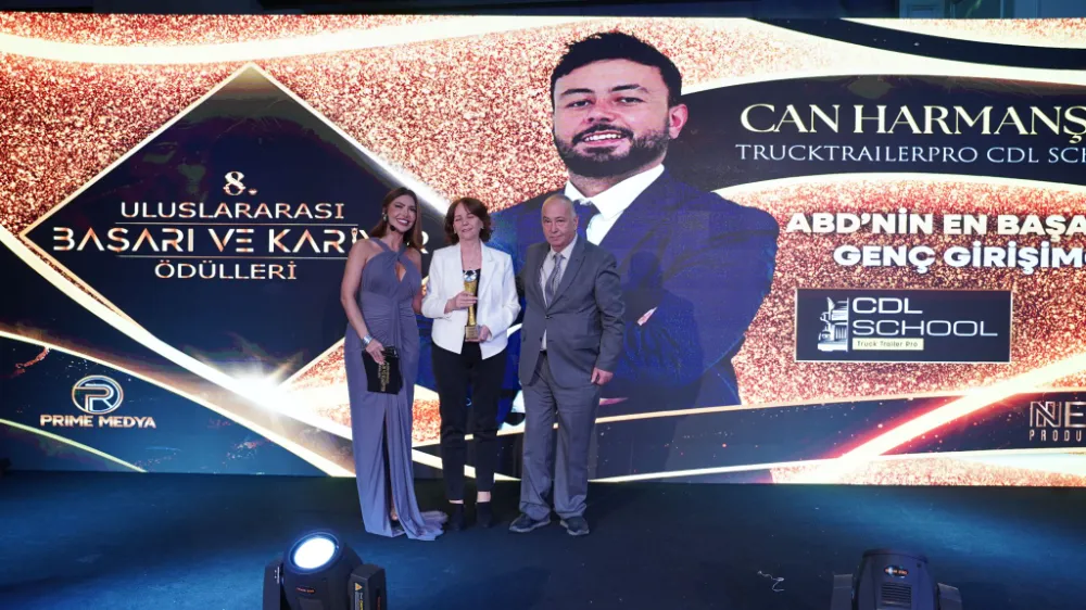 İlklerin ismi Can Harmanşah 