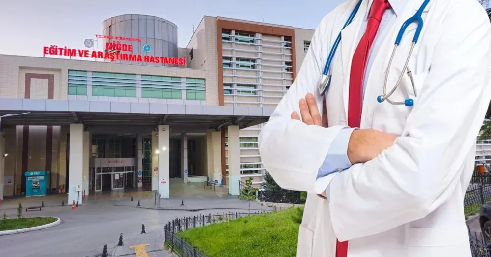 Niğde Eğitim ve Araştırma Hastanesi’ne 18 Yeni Uzman Doktor Atandı