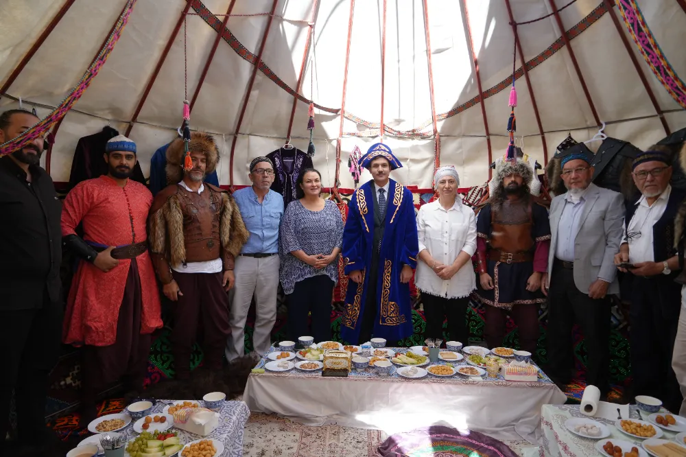 Doğu Türkistan’dan Niğde’ye uzanan yol: Altay köyünde Kazaklar kültürlerini yaşatıyor