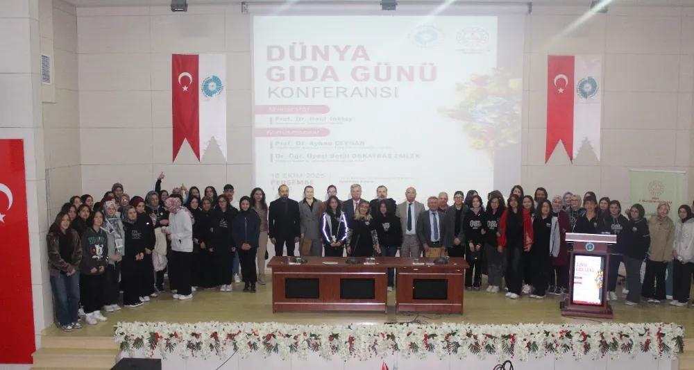 Niğde’de Dünya Gıda Günü etkinliği düzenlendi