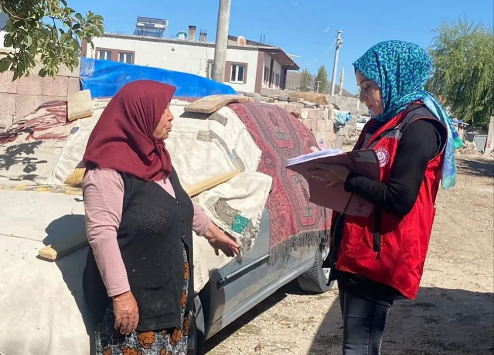 ASDEP Ekipleri Vatandaşın Yanında