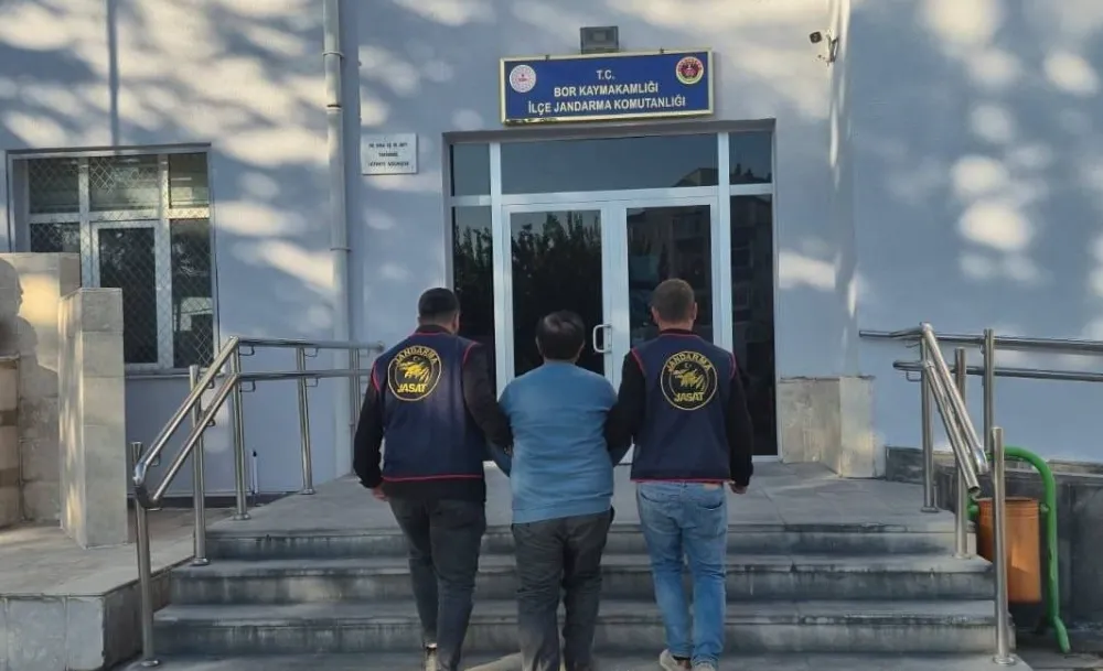 Niğde’de çeşitli suçlardan aranan 5 şahıs yakalandı