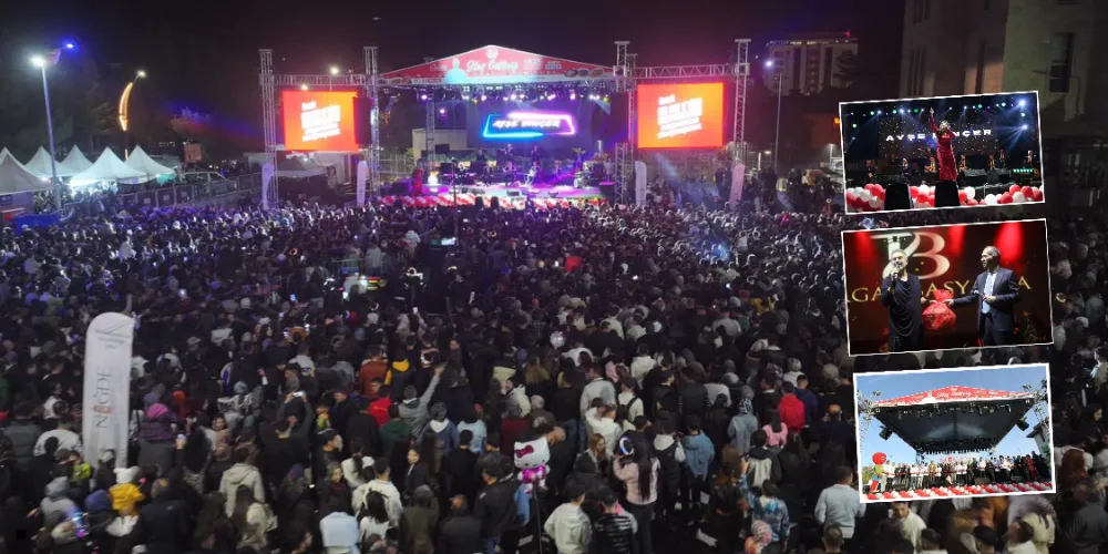 GASTRONOMİ FESTİVALİ HIZ KESMEDEN DEVAM EDİYOR