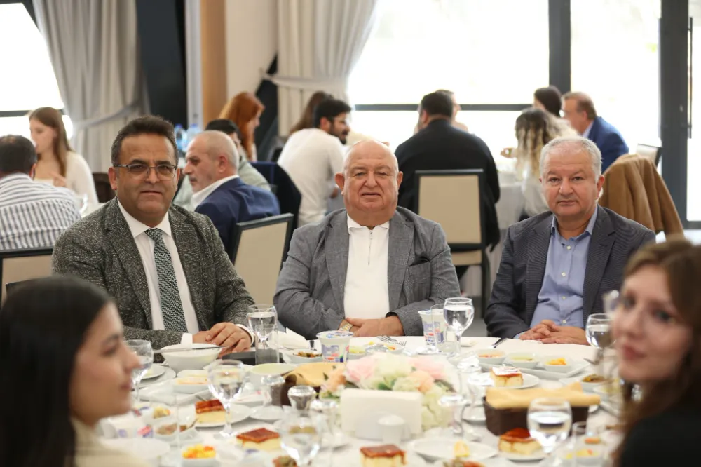 Niğdeli Öğrenciler Ankara’da Buluştu: “Ankara, Niğdeli İçin Gurbet Değil” Mesajı Verildi