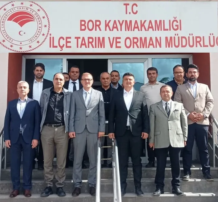 Bor İlçe Tarım ve Orman Müdürlüğü