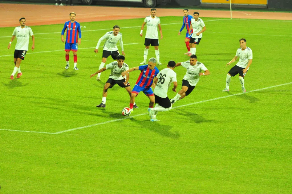 NİĞDE BELEDİYESPOR DURAKLAMA DÖNEMİNE GİRDİ !