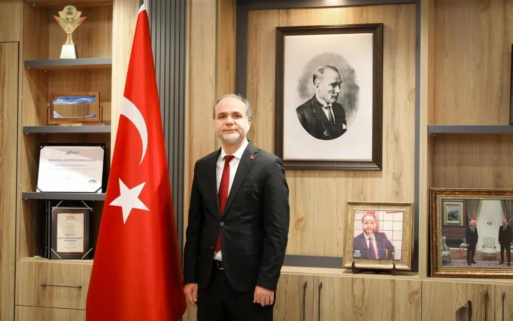Niğde Ömer Halisdemir Üniversitesi’nden tarıma katkı sağlayacak patent başarısı