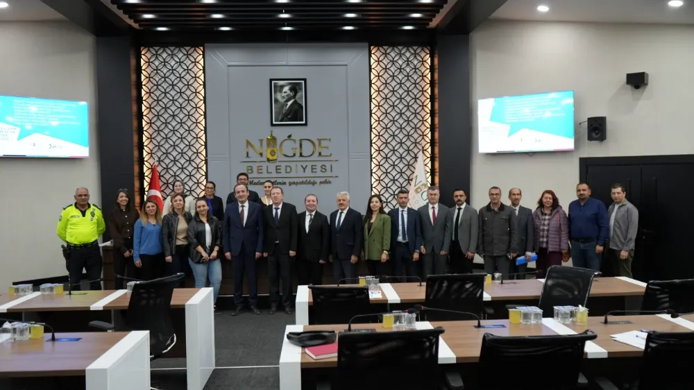 NİĞDE BELEDİYESİ’NİN