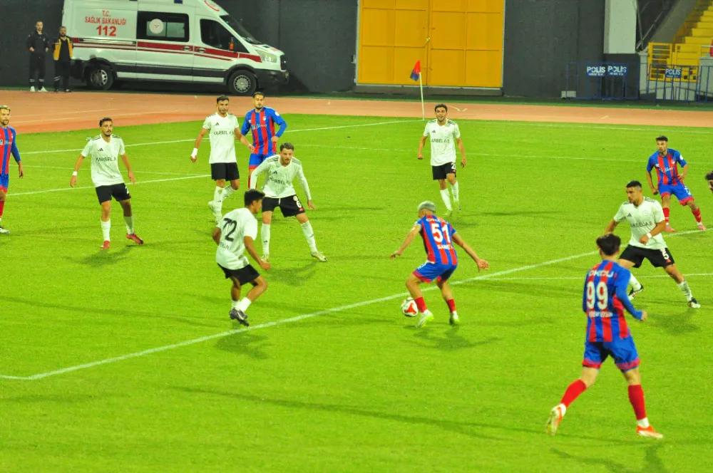 Niğde Belediyespor Kupada Dev Sürpriz Peşinde