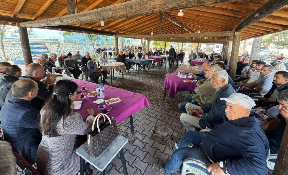 Başkan Doygun Vatandaşlarla Buluştu: Dilek ve Şikayetleri Dinledi