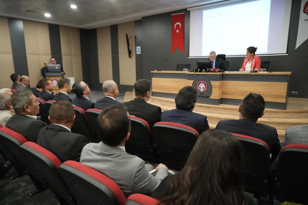 Ulukışla-Karaman-Ereğli hızlı tren hattının yapımında sona gelindi