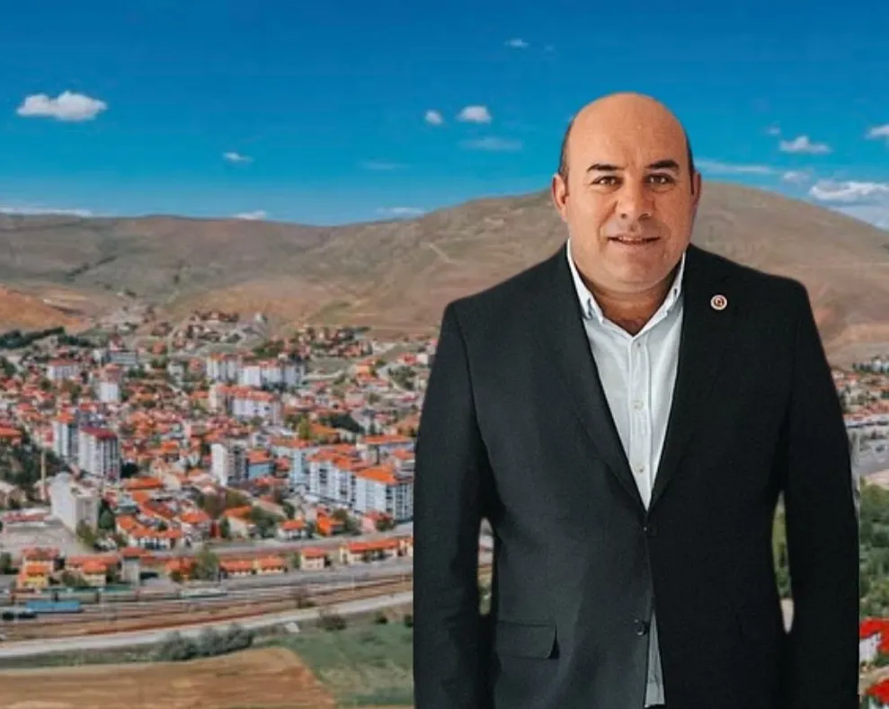 ULUKIŞLA BELEDİYE BAŞKANI ALİ UĞURLU