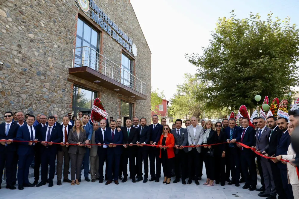 Niğde Barosu