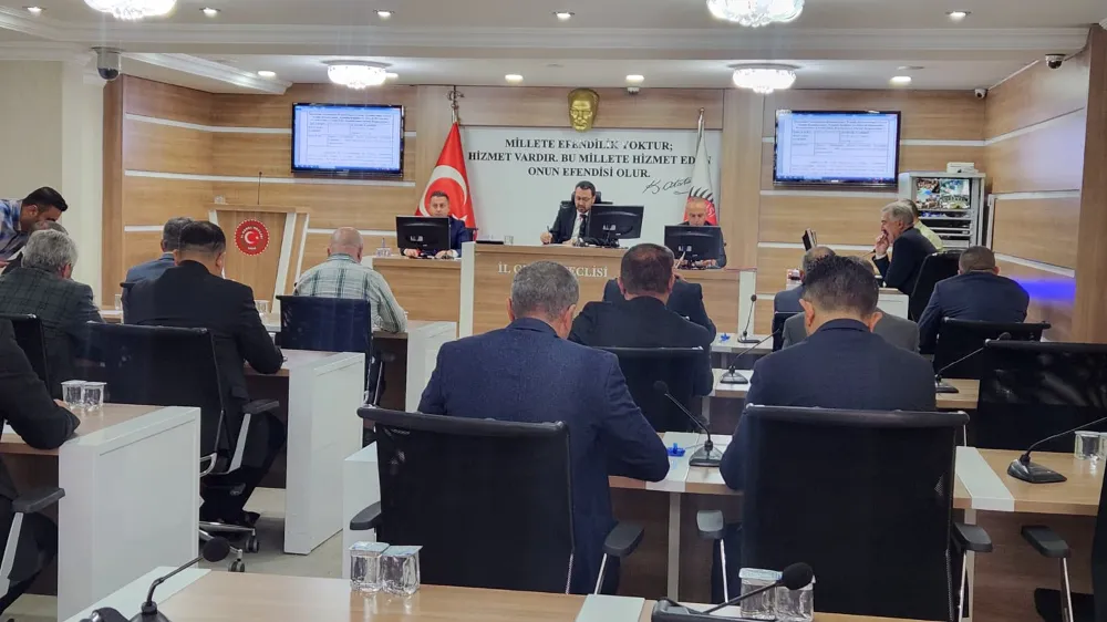 Niğde İl Genel Meclisi
