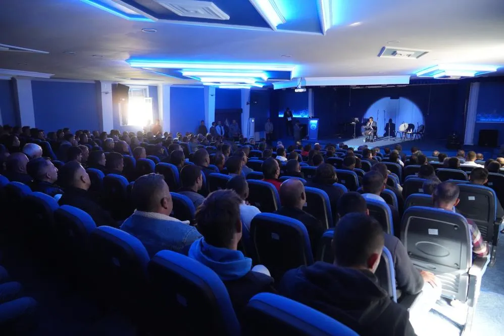 Cezaevinde hafız oldu: 9 Ayda Kur