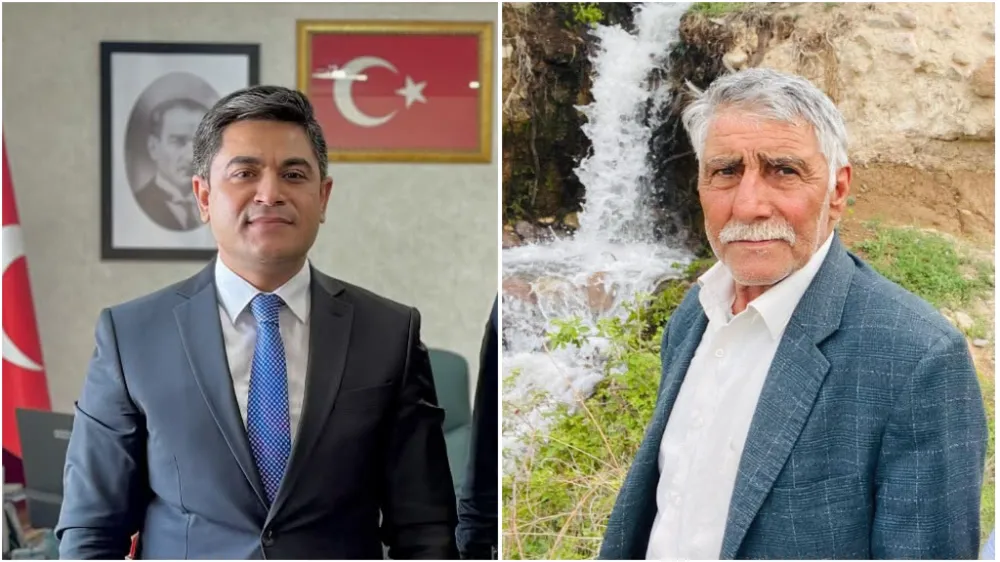 Altunhisar Kaymakamı Abdülhamit Bağış