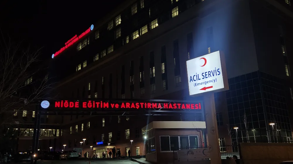 Niğde’de Zehirlenme Şüphesiyle 5 Kişi Hastaneye Başvurdu