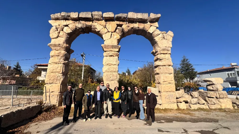 TGA iş birliğiyle influencerlar Niğde