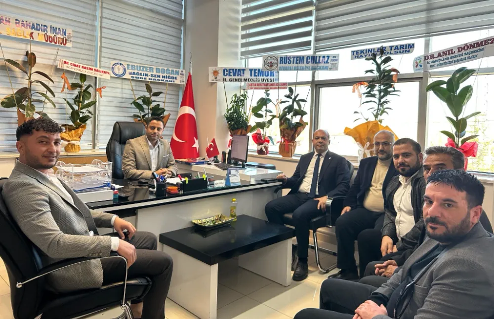 Sağlık-Sen Niğde Şubesi